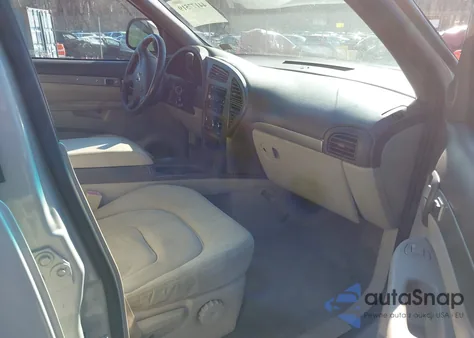 2006 Buick Rendezvous Cx from USA, damaged, VIN 3G5DB03L06S512903